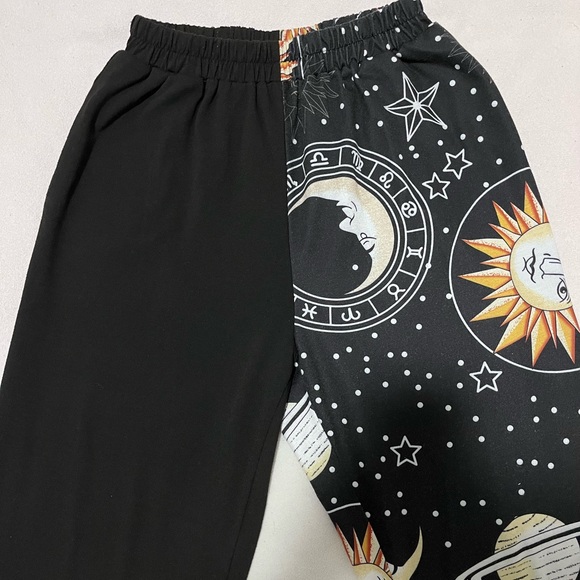 ROMWE GRAPHIC JOGGERS - Picture 2 of 6